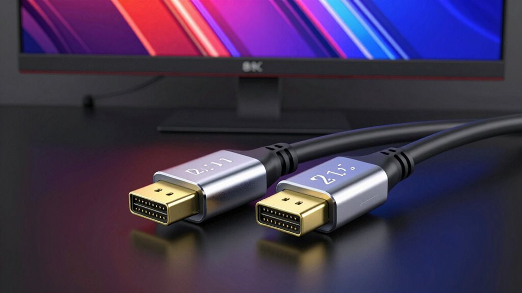 high bandwidth for 8k