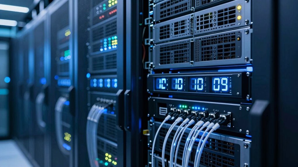 Time Sync for Data Centers: PTP vs NTP and Why AI Cares 19 high precision data synchronization