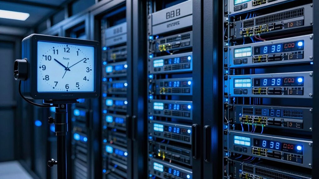 Time Sync for Data Centers: PTP vs NTP and Why AI Cares 5 higher precision time synchronization