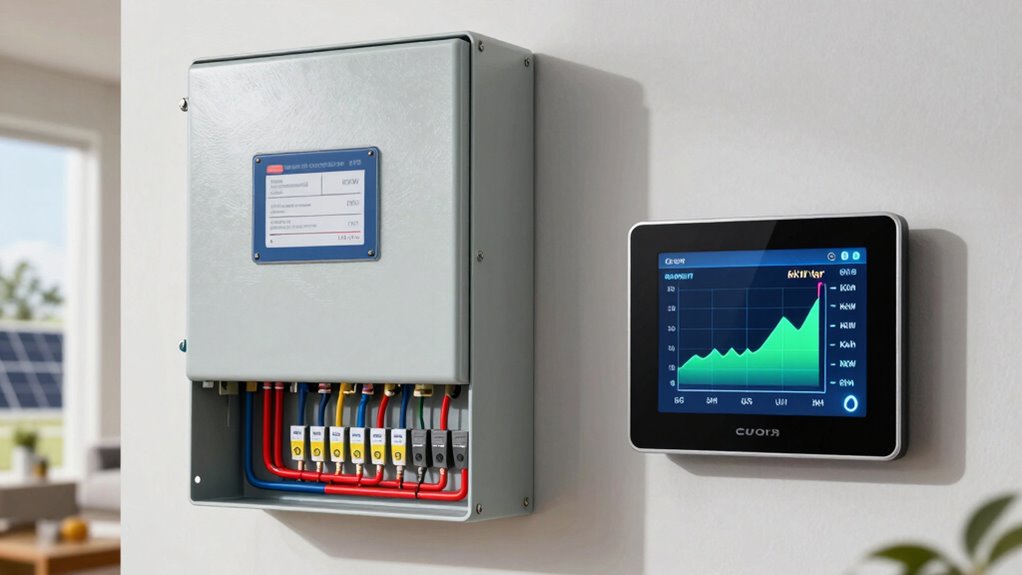 home energy consumption awareness