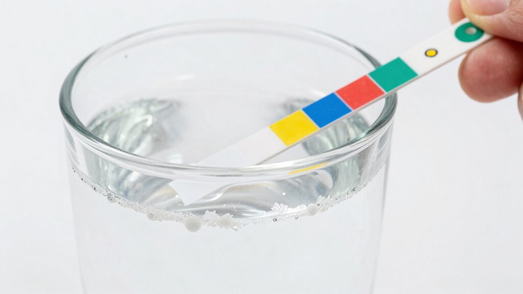 home water hardness testing