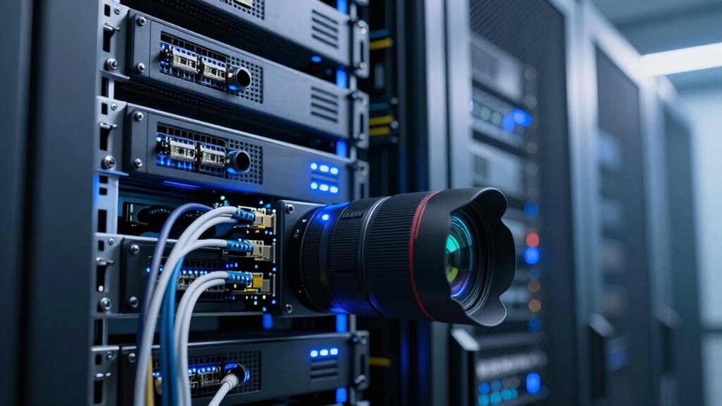 i o bottlenecks hinder data flow