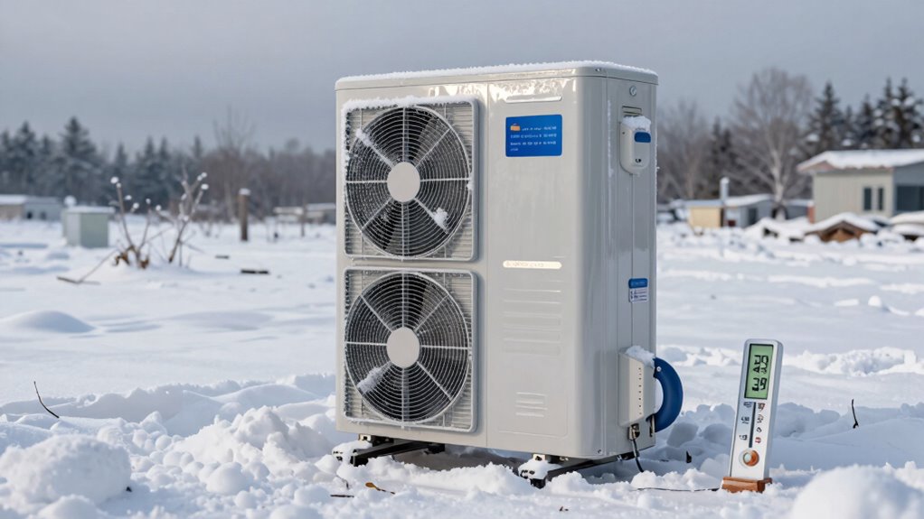 Heat Pump COP vs Real Life: Why Efficiency Drops in Cold Weather 5 ideal cop ratings can be misleading