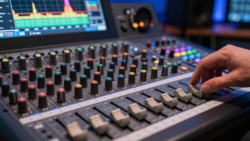 Stop Guessing EQ: The Frequency Ranges Engineers Actually Use 7 identify key frequency peaks