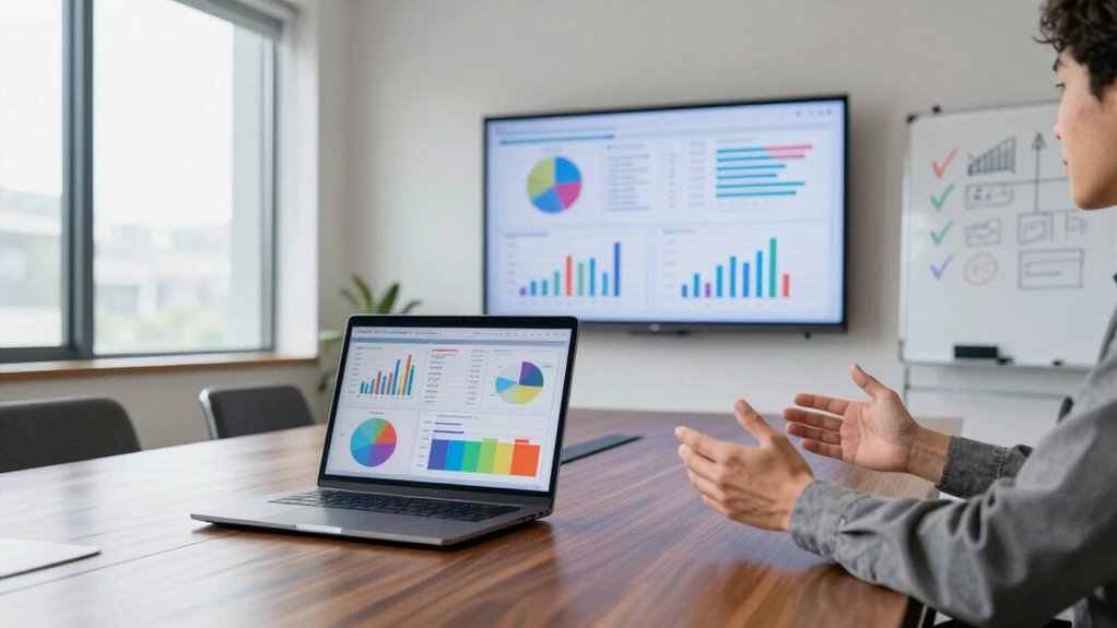 identify meaningful actionable metrics