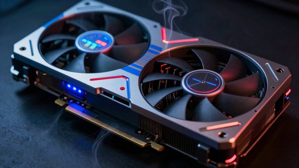 implement cooling and ventilation