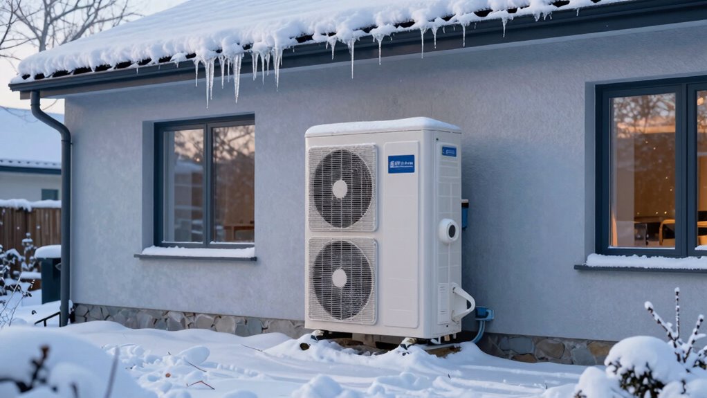Heat Pump COP vs Real Life: Why Efficiency Drops in Cold Weather 17 improve home insulation efficiency