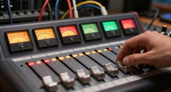 incorrect level setting techniques