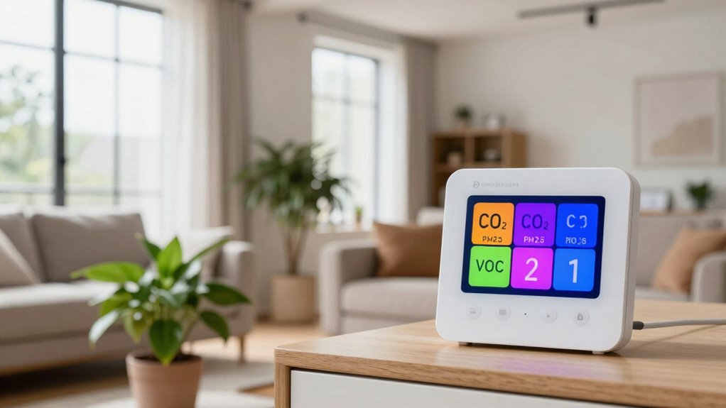 indoor air pollutant awareness