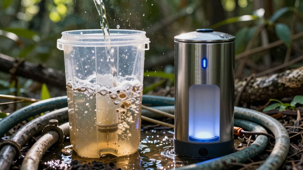 inspect maintain disinfect replace