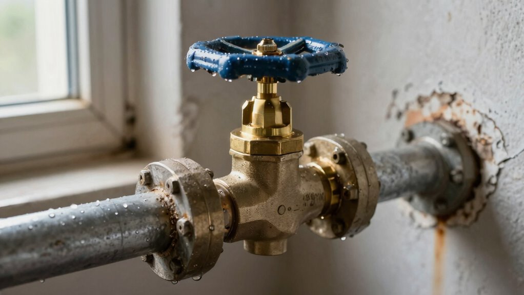 inspect plumbing system design