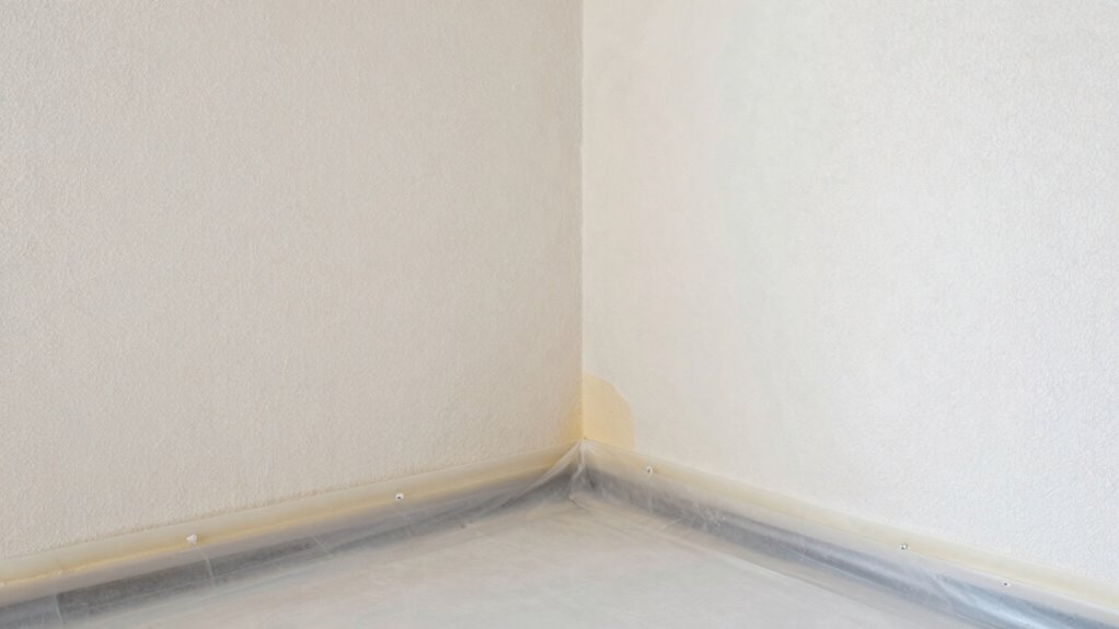 insulation and moisture protection