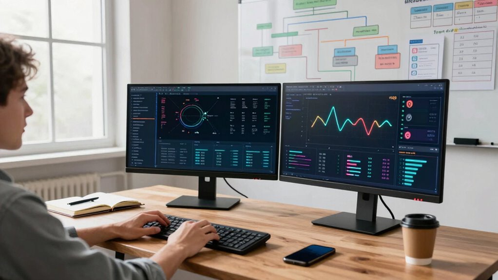 integrate automate maintain monitor