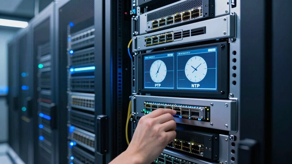 Time Sync for Data Centers: PTP vs NTP and Why AI Cares 18 integrated time synchronization solutions