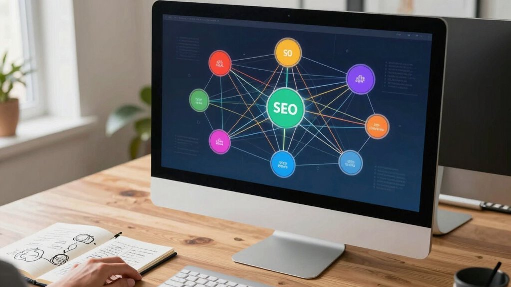 internal link performance metrics