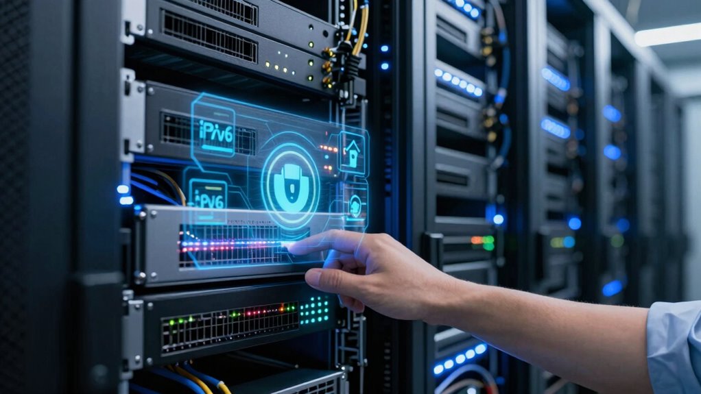 ipv6 privacy address limitations