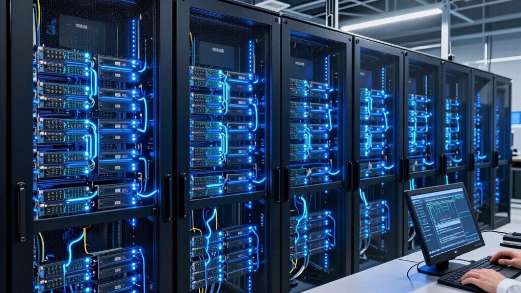 large shared memory pools