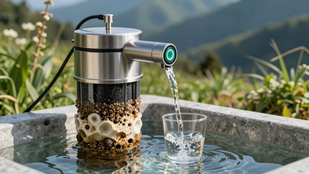 layered water safety systems