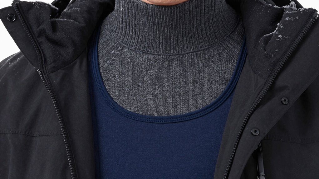 layering fabric insulation choices