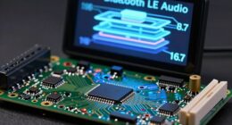 le audio stack explained