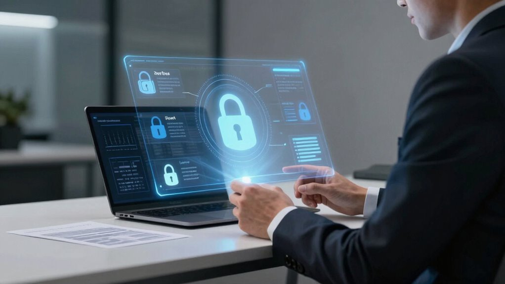 least privilege human workflow