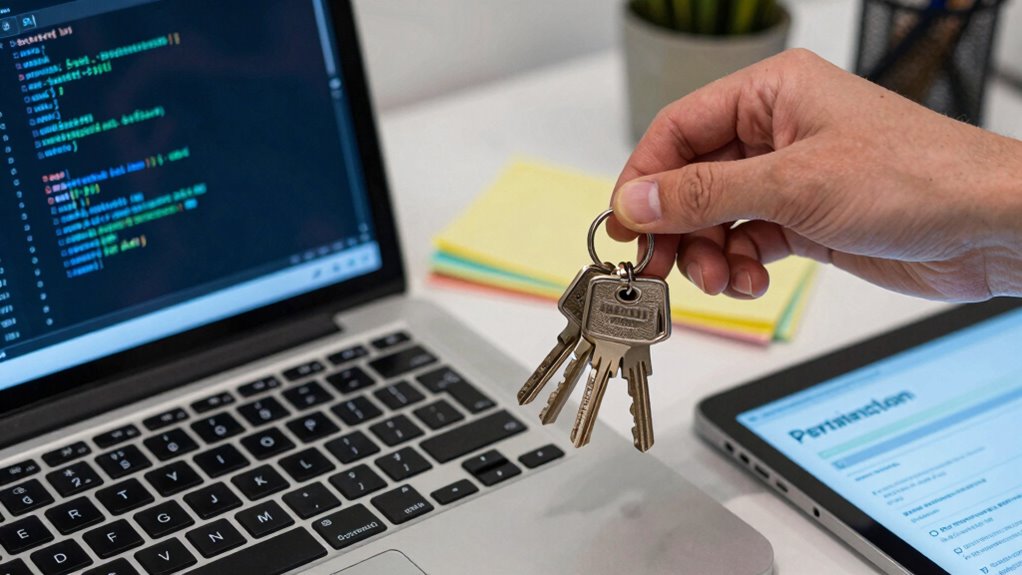 limit permissions reduce risks