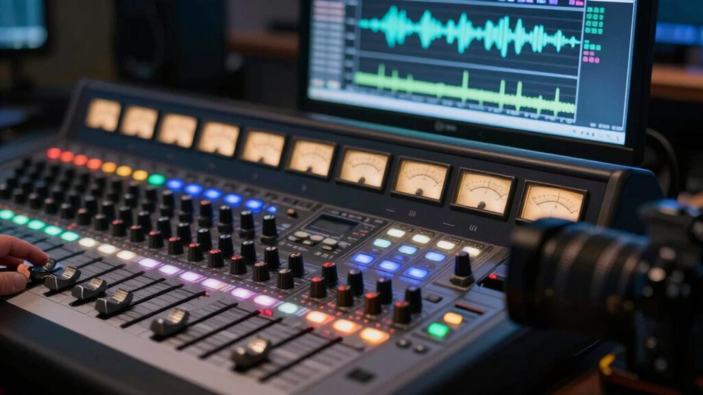 LUFS Isn’t Magic: Loudness Targets for Streaming in Plain English 20 lufs enhances streaming sound