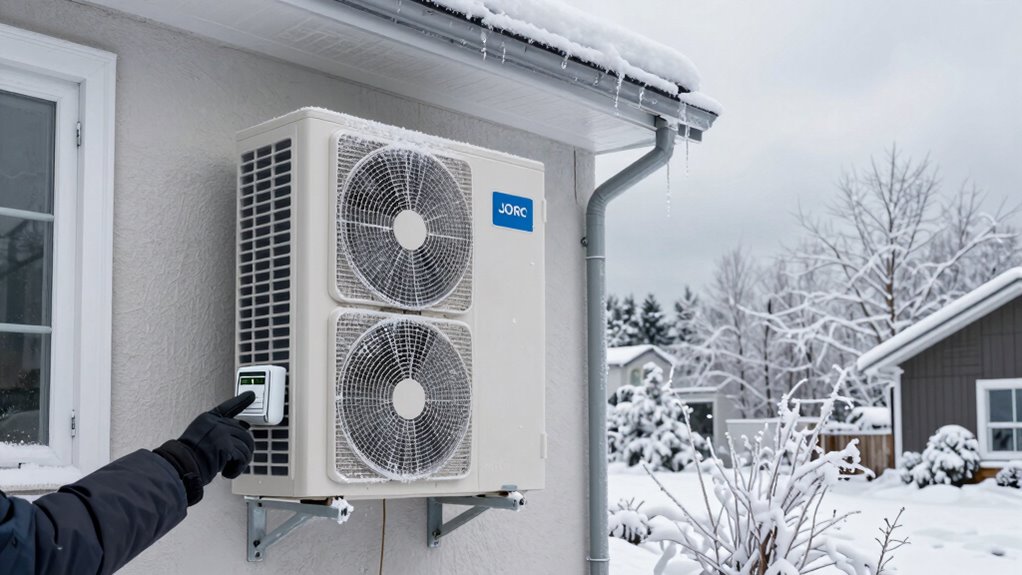 Heat Pump COP vs Real Life: Why Efficiency Drops in Cold Weather 21 maintain and optimize heat pump