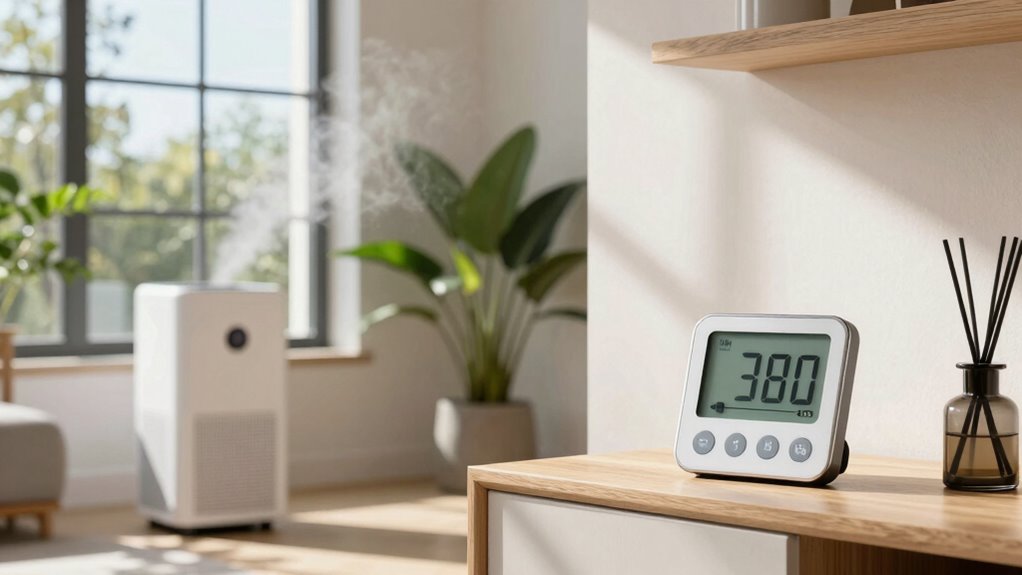 maintain stable indoor humidity