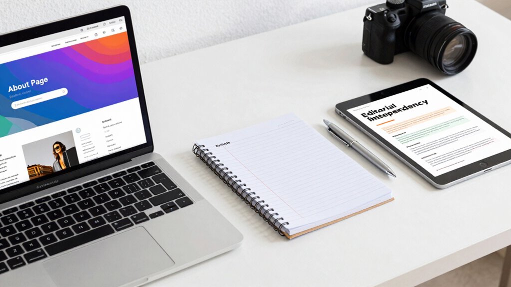 maintain transparent honest communication