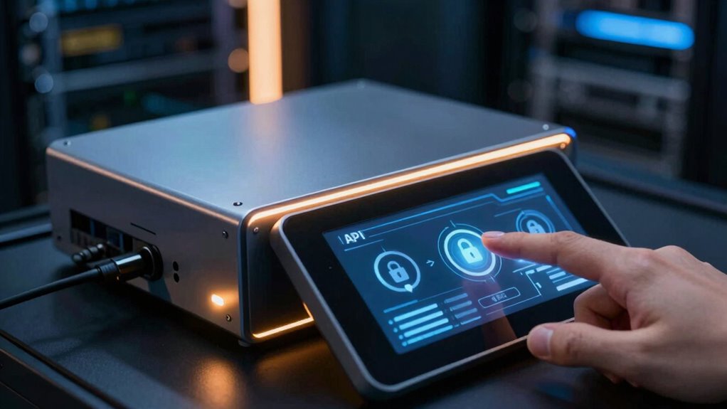 manage secure monitor automate