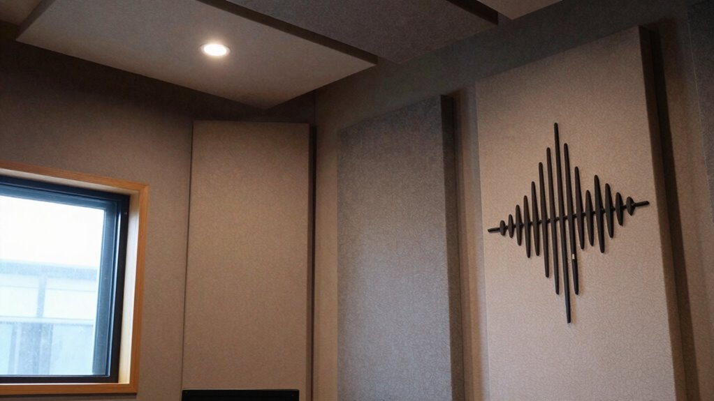The One Mistake in Home Studio Acoustics: Early Reflections 7 manage sound reflections effectively