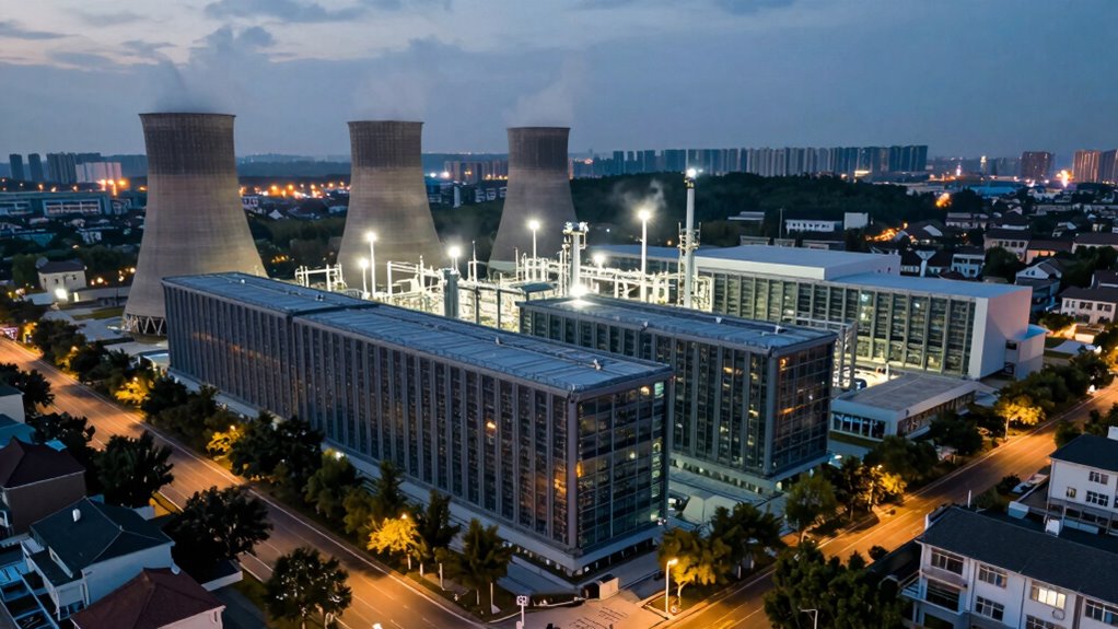 managing noise and light pollution