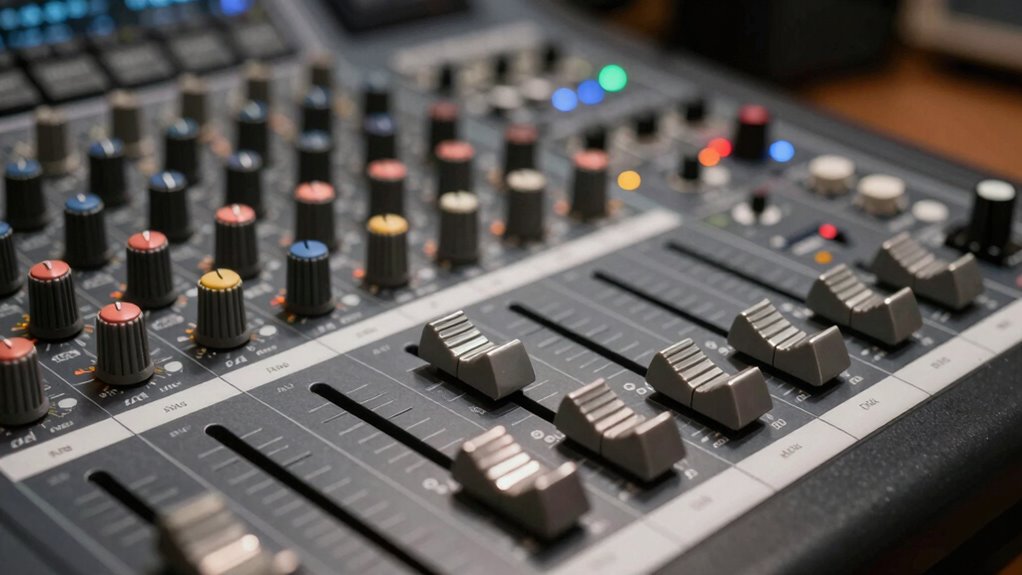 Compression Without Confusion: Ratio, Knee, Attack, Release 16 mastering compression settings balance