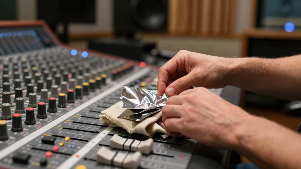 How Foley Sells Reality: The Techniques Behind “Believable” Sound 14 match volume and texture