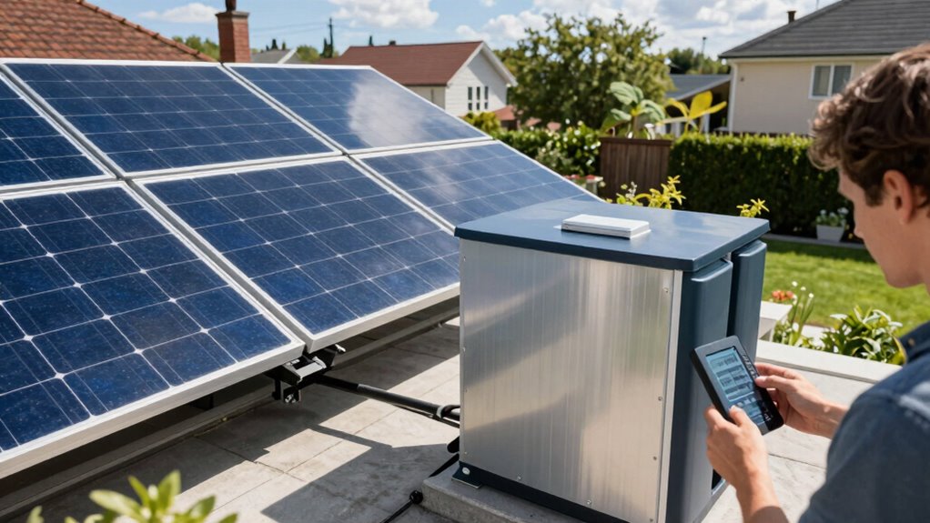 maximize solar energy efficiency