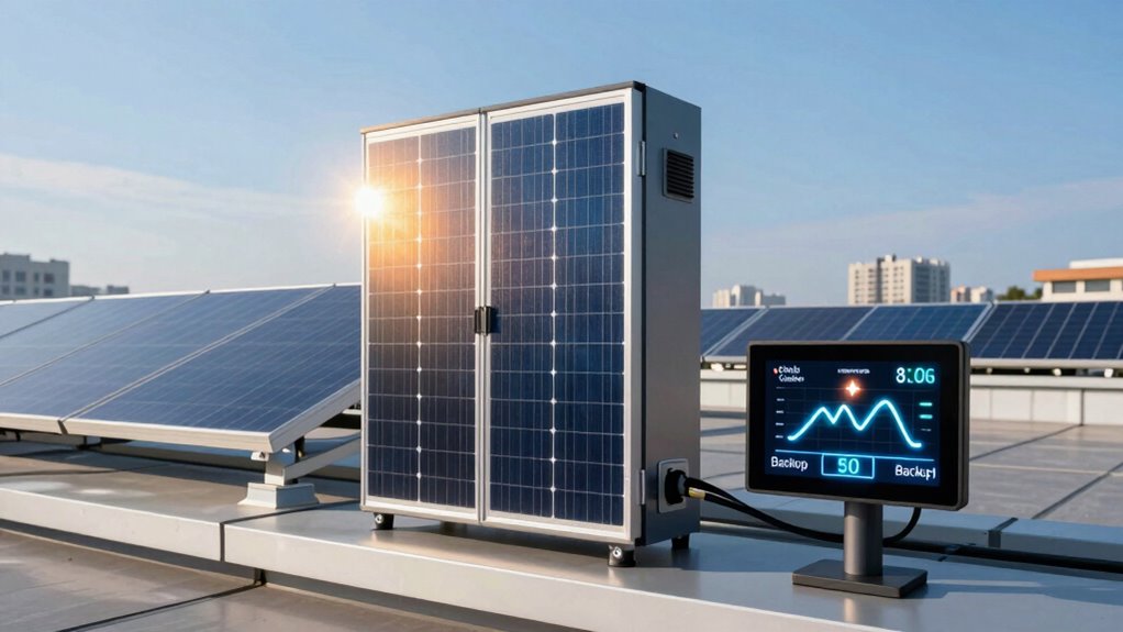 maximize solar energy use