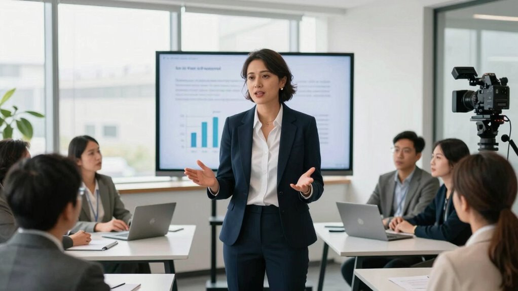 measure feedback and engagement