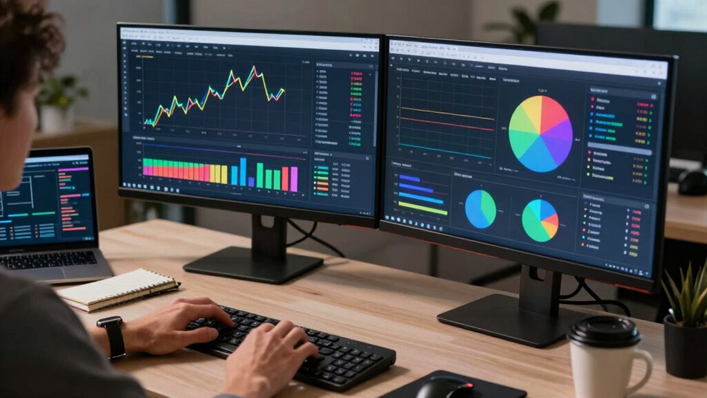 model performance visualization analysis
