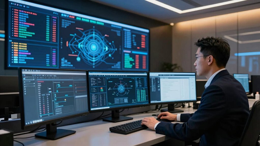 monitor ai security threats