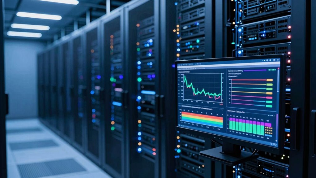 monitor and optimize capacity