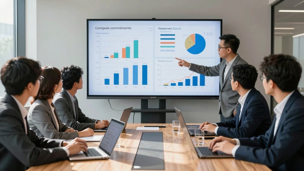 monitor costs and performance