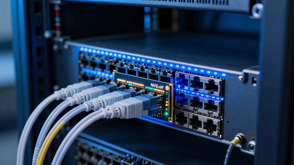 monitor firmware and network