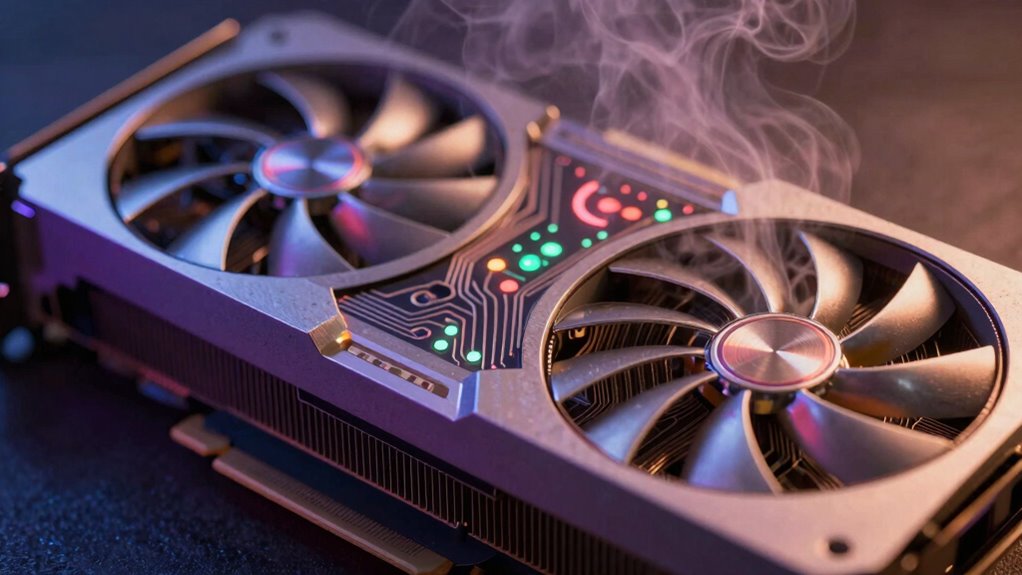 monitor gpu cooling performance