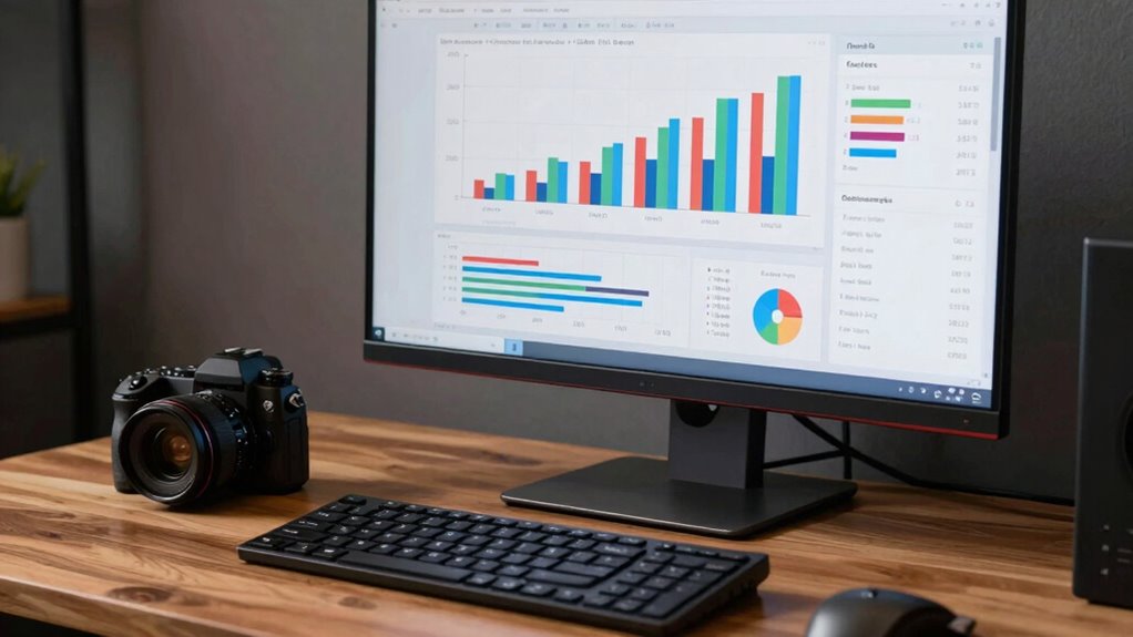 monitor gpu efficiency regularly