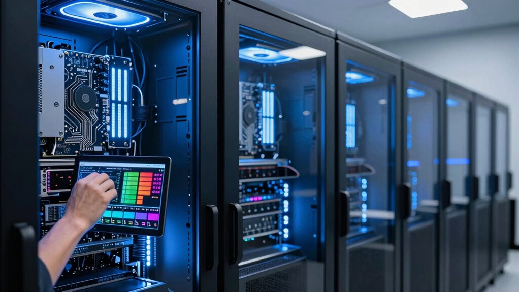 monitor gpu performance regularly