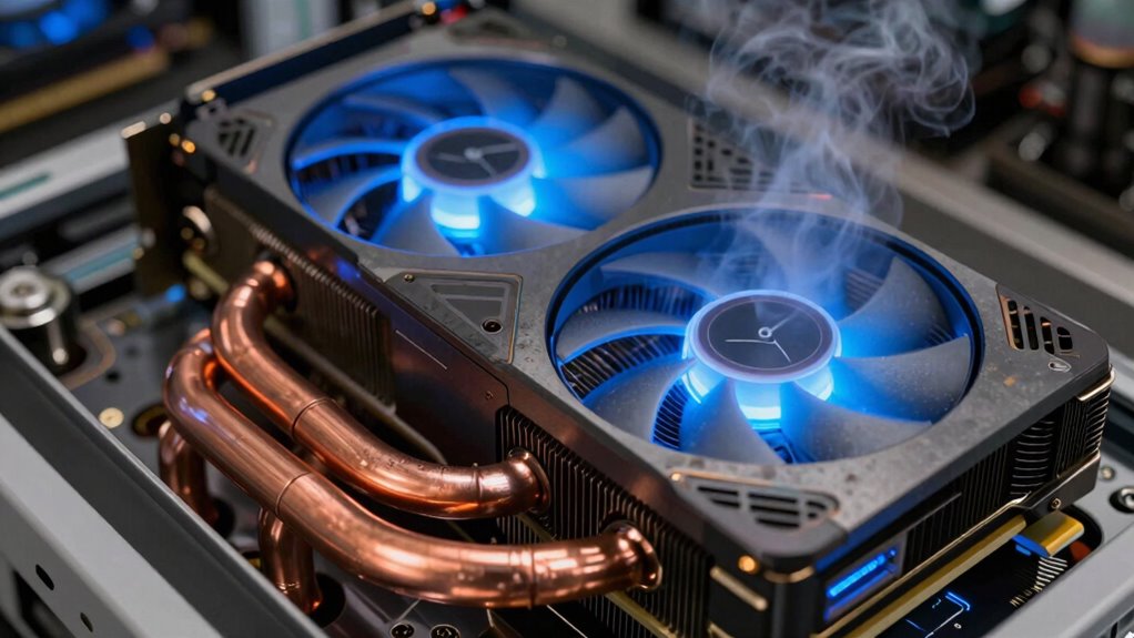 monitor gpu temperature effectively