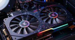 monitor gpu temperature spikes