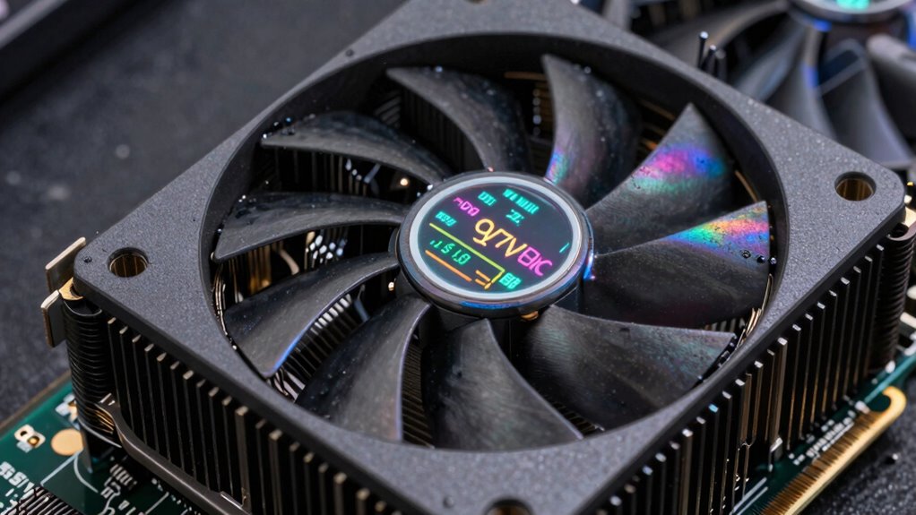 monitor gpu thermal performance