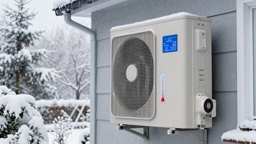 Heat Pump COP vs Real Life: Why Efficiency Drops in Cold Weather 22 monitor heat pump efficiency